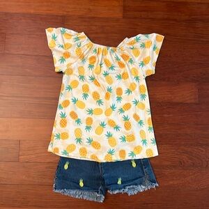 ⭐️Hawaiian outfit